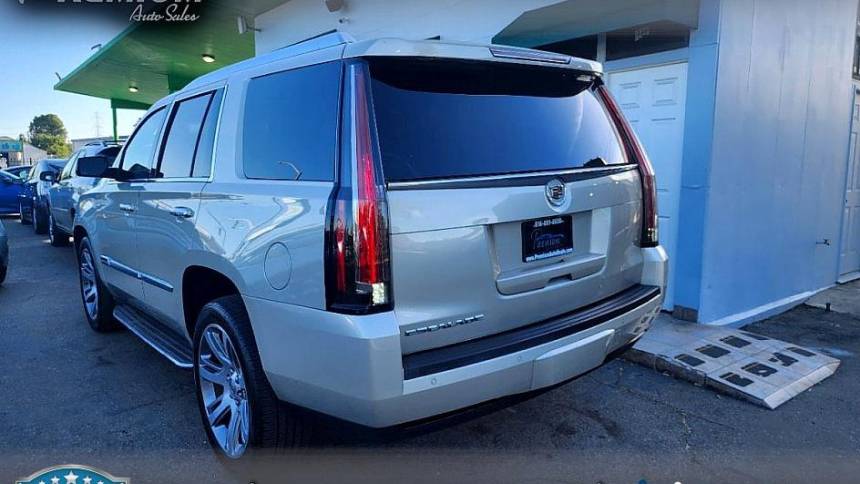 2015 cadillac escalade premium
