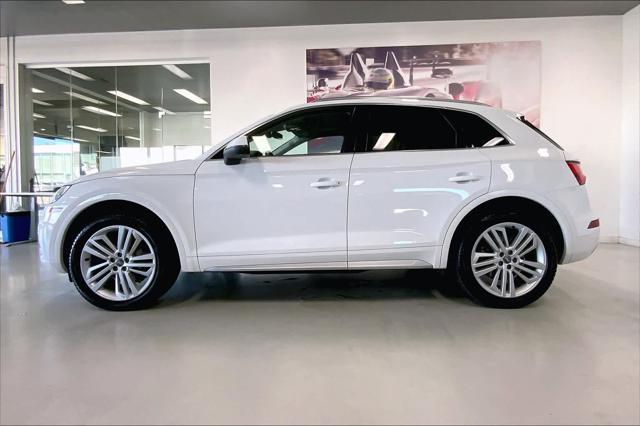 2019 audi q5 45 premium