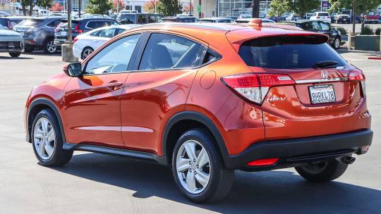 2019 Honda HR-V