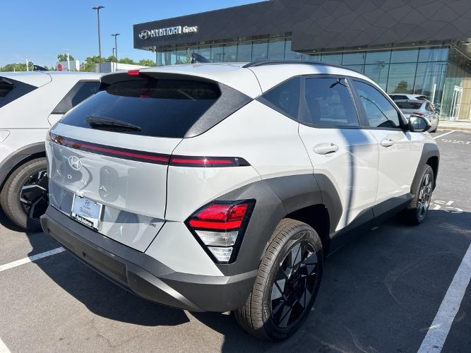 new 2024 hyundai kona sel