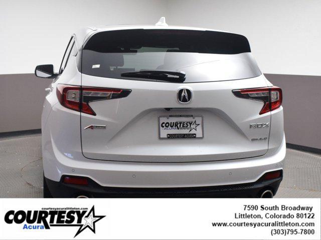 2024 acura rdx base