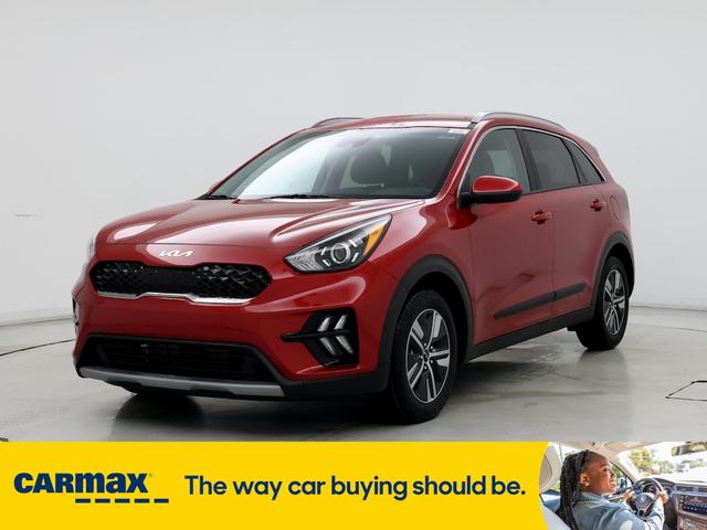 2022 kia niro lxs