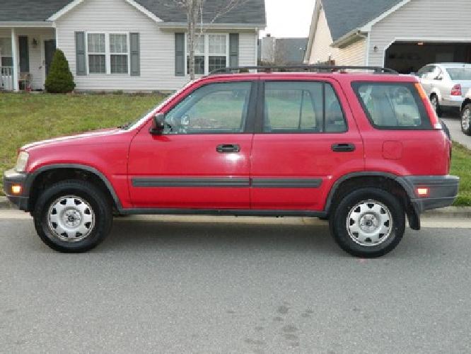 2000 honda cr-v 4wd lx in mc leansville, nc