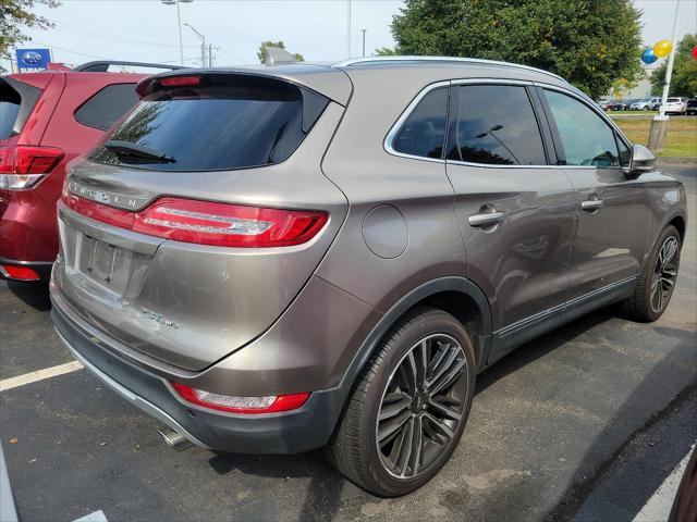 2018 lincoln mkc reserve