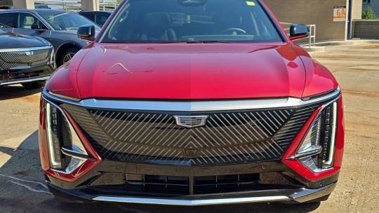 2024 Cadillac Lyriq