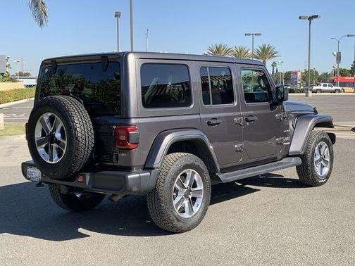 2020 jeep wrangler unlimited