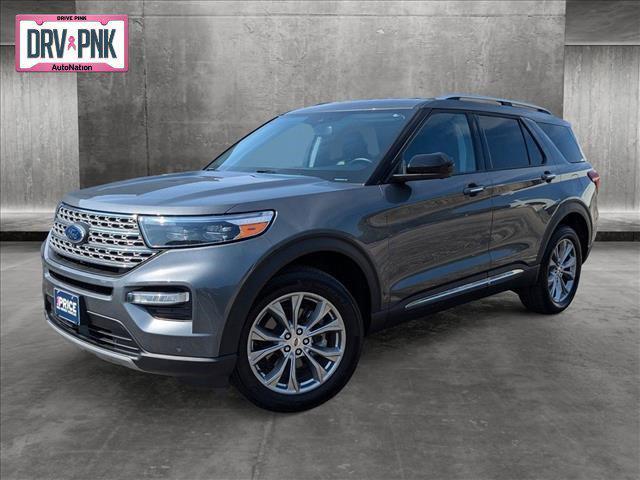 2023 ford explorer limited
