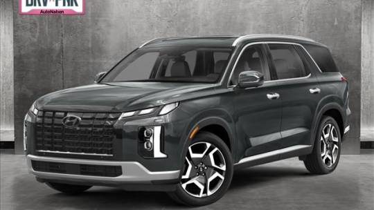 2025 Hyundai Palisade