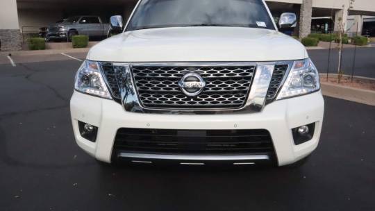 2018 Nissan Armada