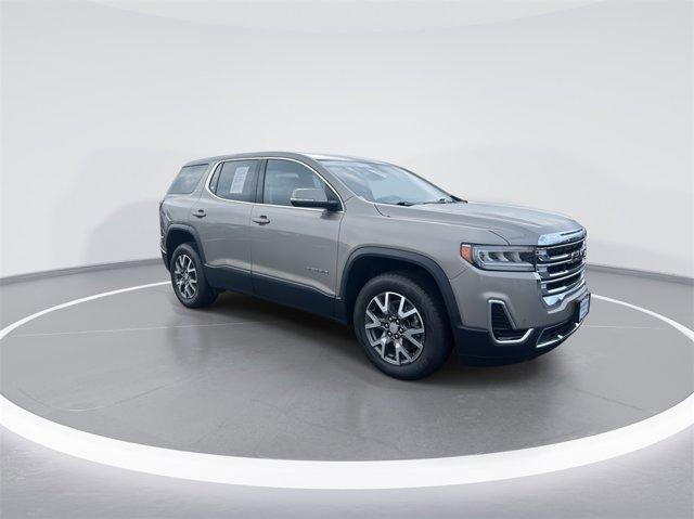 2022 gmc acadia sle