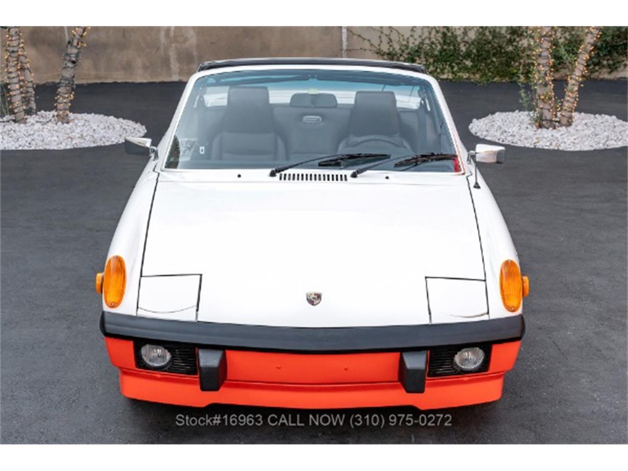 1974 porsche 914