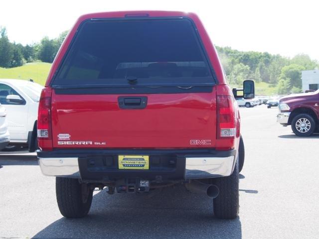 used 2014 gmc sierra 2500 4x4 crew cab sle cold spring, mn 56320 for sale in cold spring, minnesota