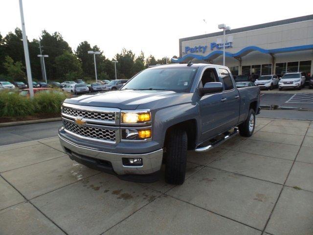 used 2015 chevrolet silverado 1500 lt ridgeland, ms 39157 for sale in ridgeland, mississippi
