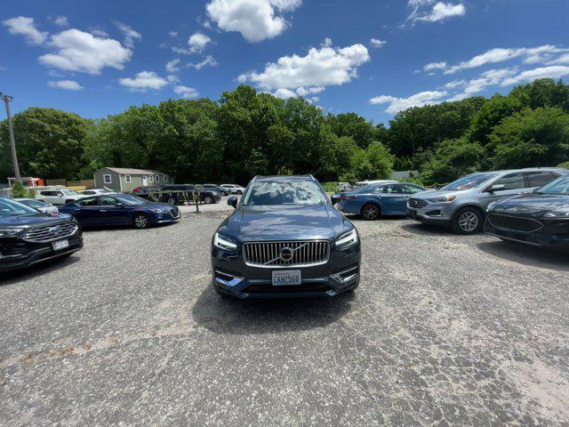 2024 volvo xc90 b6 plus bright theme 7-seater