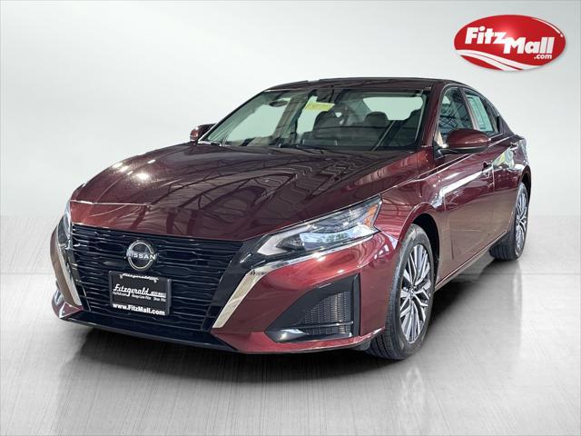 2023 nissan altima 2.5 sv