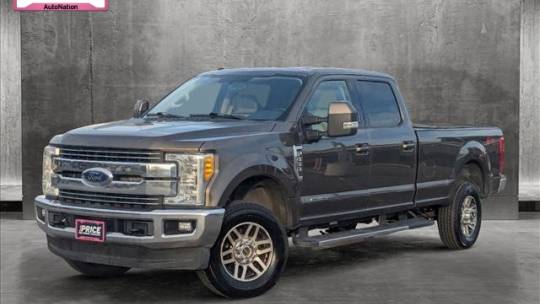 2017 Ford F-350