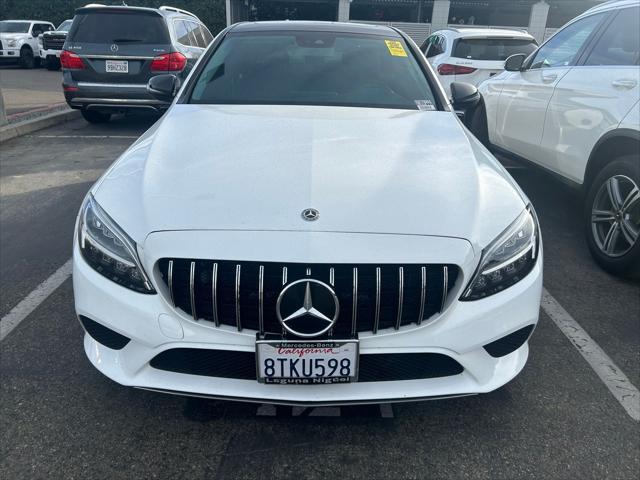 2020 mercedes-benz c-class c 300