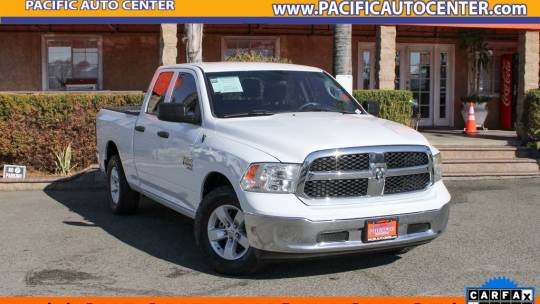 2021 RAM 1500 classic