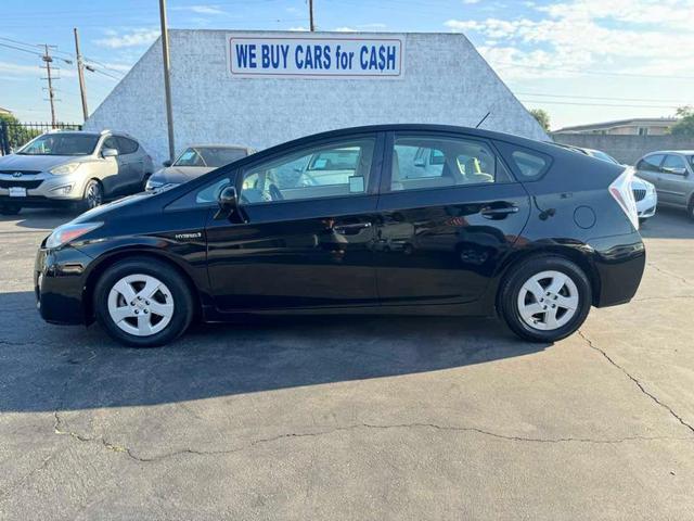 2011 toyota prius iii