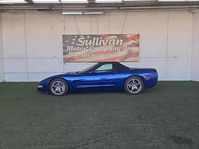 2003 chevrolet corvette