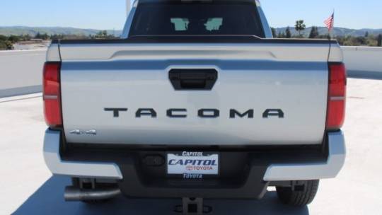 2024 Toyota Tacoma