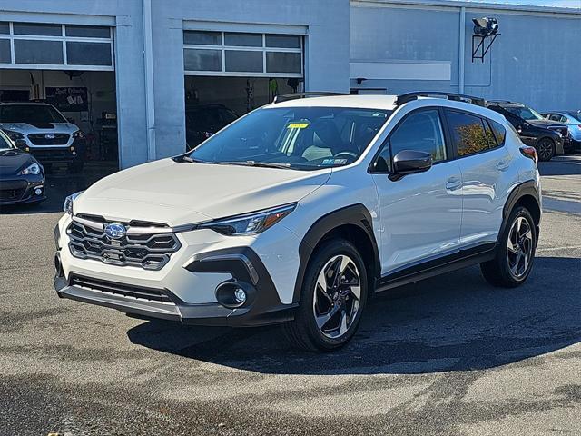 2024 subaru crosstrek limited