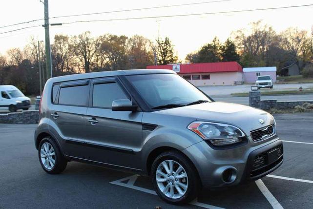 2013 kia soul +