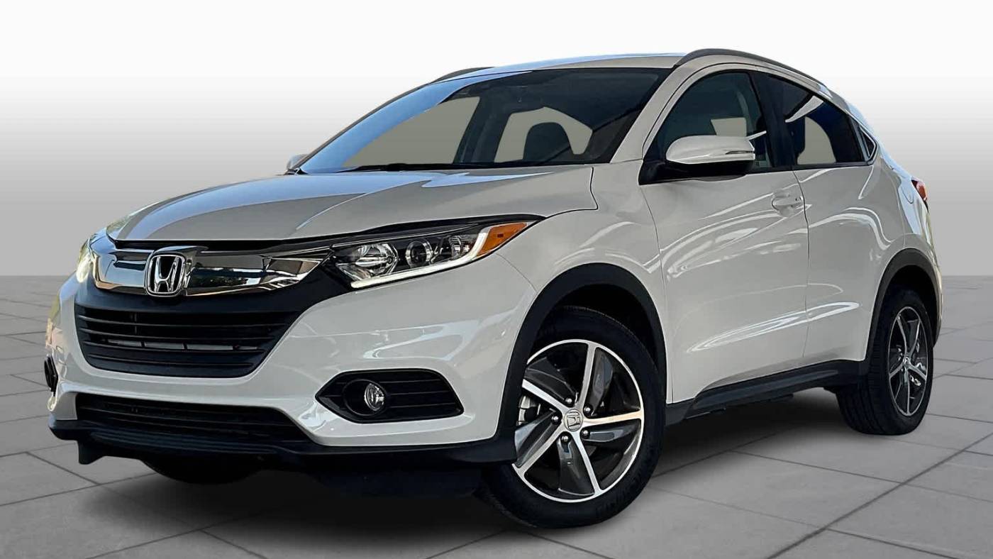 2022 honda hr-v ex