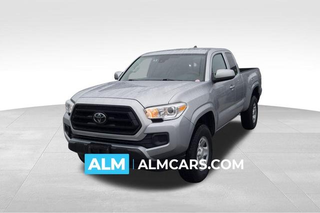 2022 toyota tacoma sr