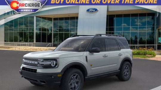 2024 Ford Bronco Sport