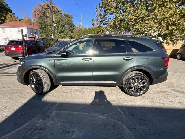2021 kia sorento sx