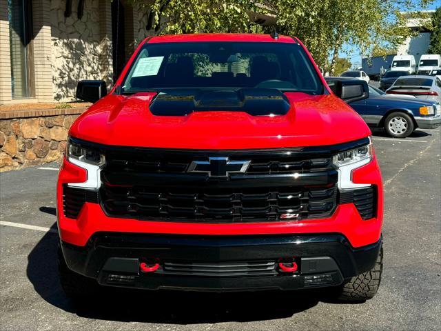 2023 chevrolet silverado 1500 lt trail boss