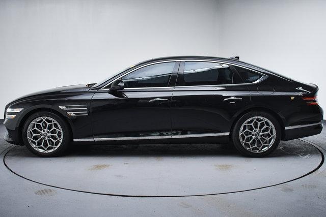 2022 genesis g80 2.5t rwd