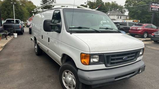 2007 Ford Econoline