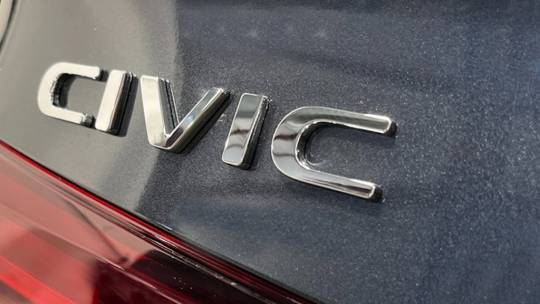 2025 Honda Civic