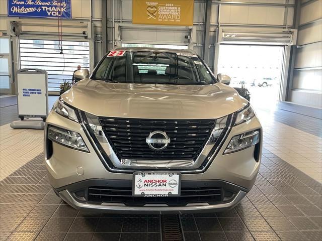 2023 nissan rogue sl