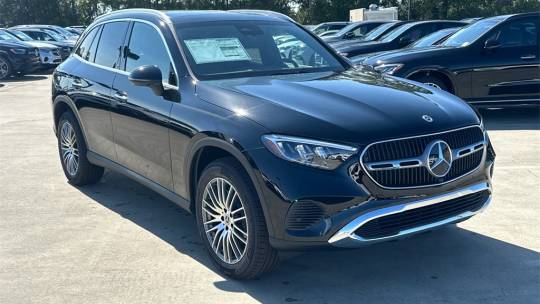 2025 Mercedes-Benz GLC