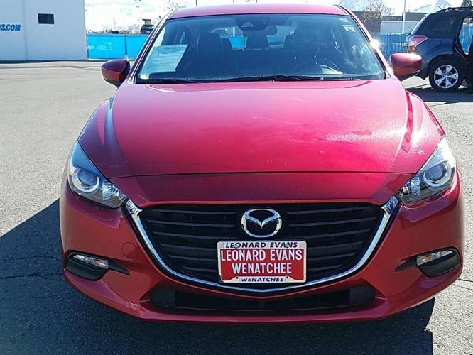 used 2017 mazda mazda3 touring hatchback wenatchee, wa 98801 for sale in appleyard, washington