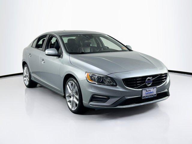 2017 volvo s60 t5 dynamic