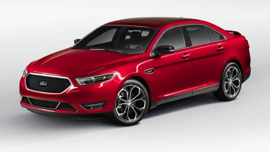 2014 Ford Taurus