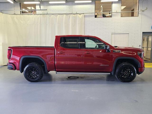2022 gmc sierra 1500 at4x