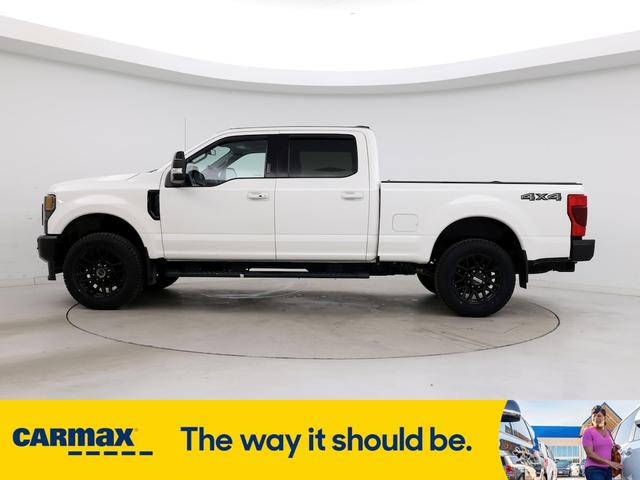 2021 ford f-250 lariat