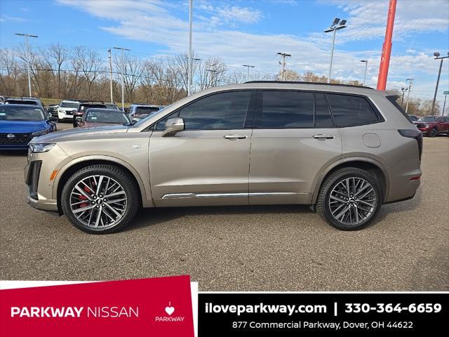 2023 cadillac xt6 sport awd