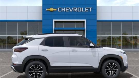 2024 Chevrolet TrailBlazer