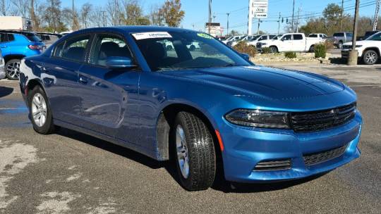 2022 Dodge Charger