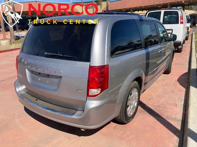 2014 dodge grand caravan avp/se