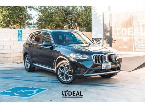 2023 bmw x3