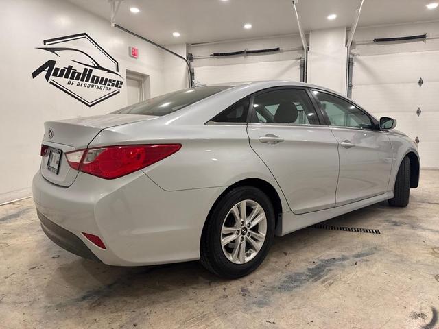 2014 hyundai sonata gls