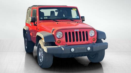 2013 Jeep Wrangler