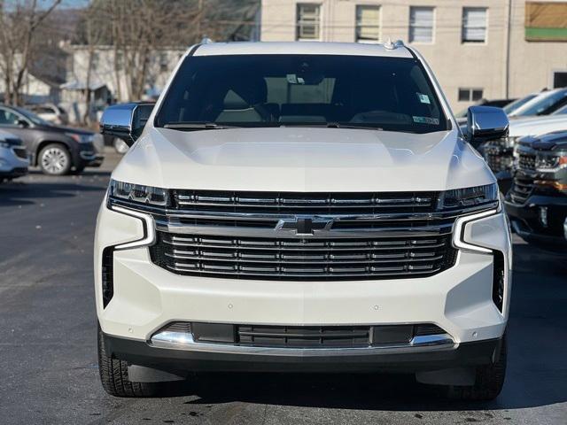 2021 chevrolet suburban premier